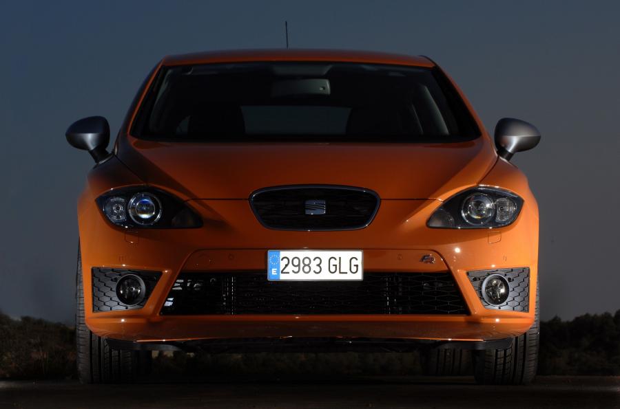  Seat Leon FR 2009 года  (фото 39 из 42)